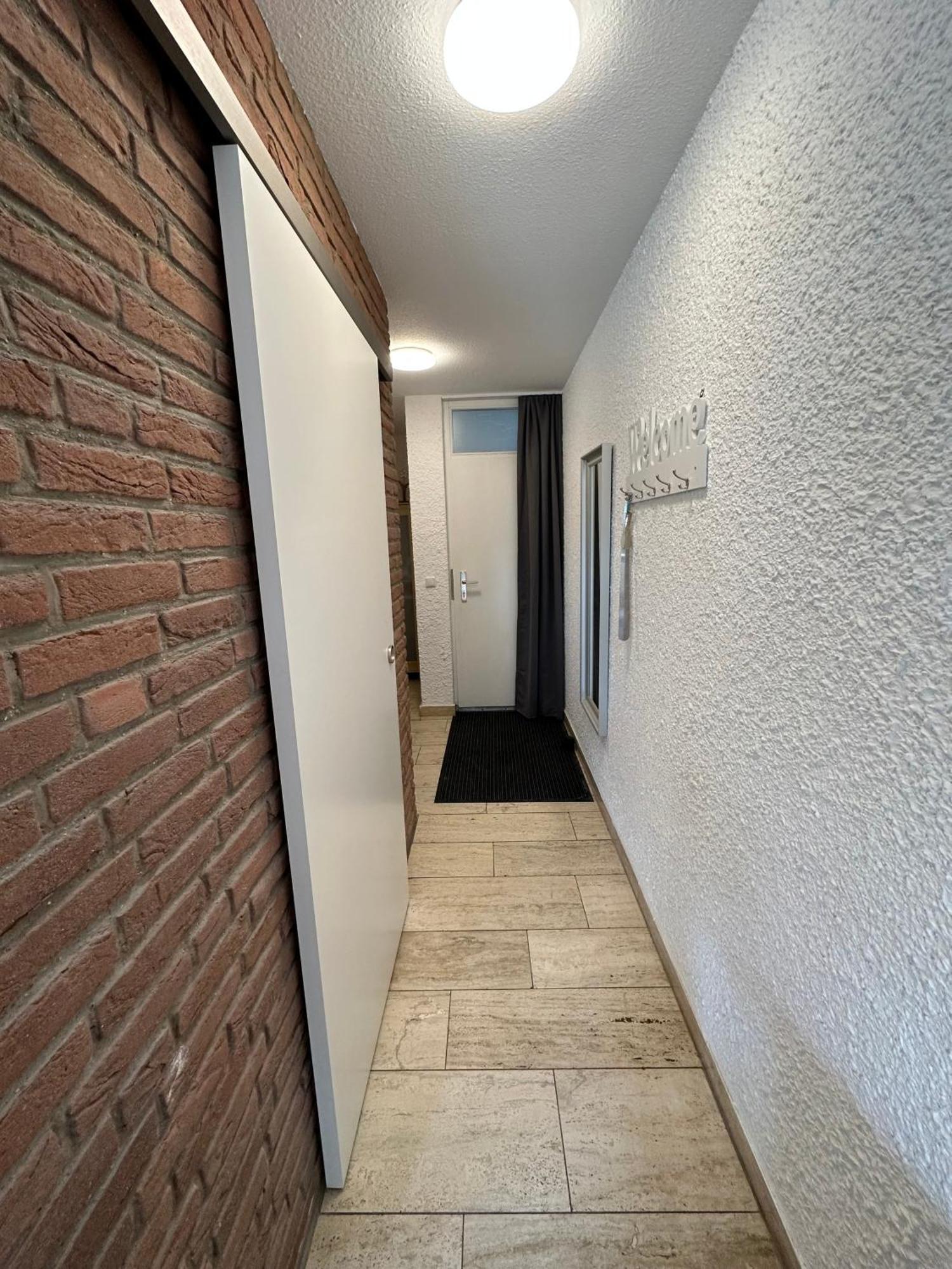 Appartment 2015 In Tossens Stick Bagian luar foto