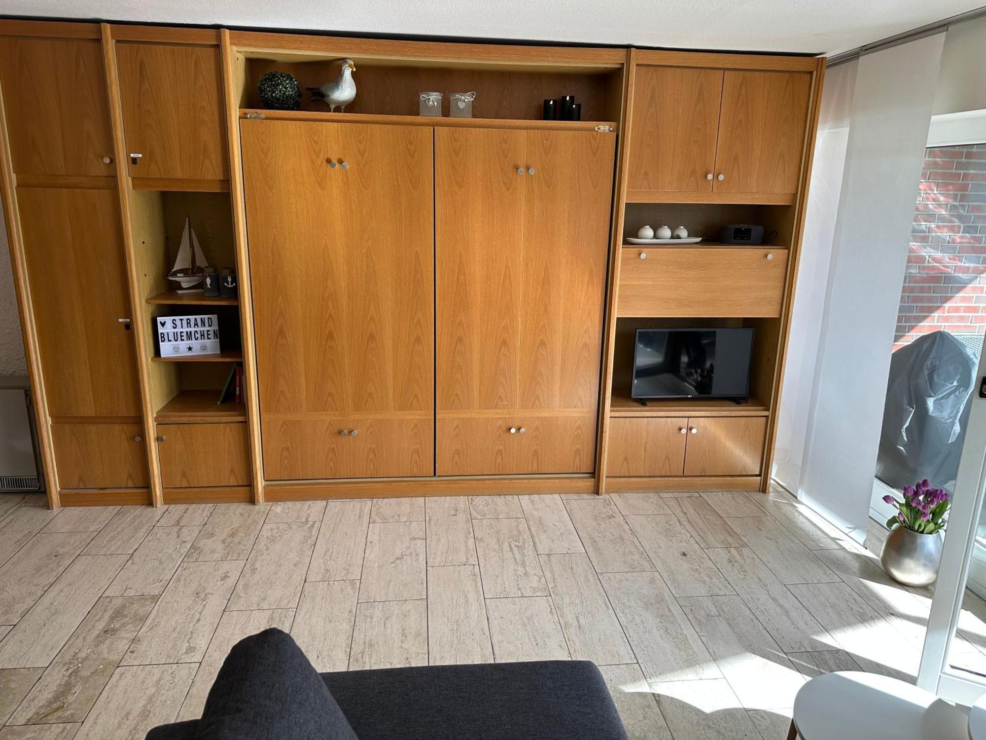 Appartment 2015 In Tossens Stick Bagian luar foto