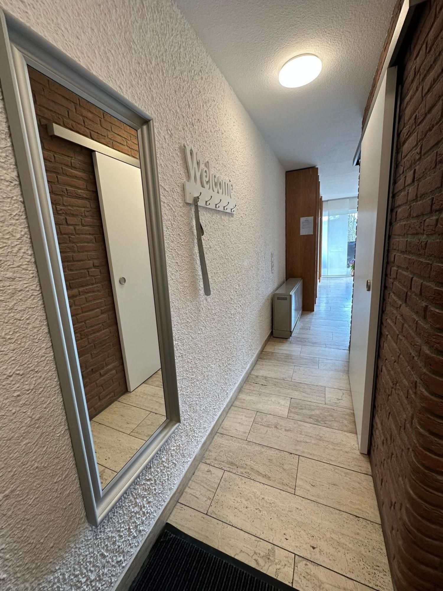 Appartment 2015 In Tossens Stick Bagian luar foto