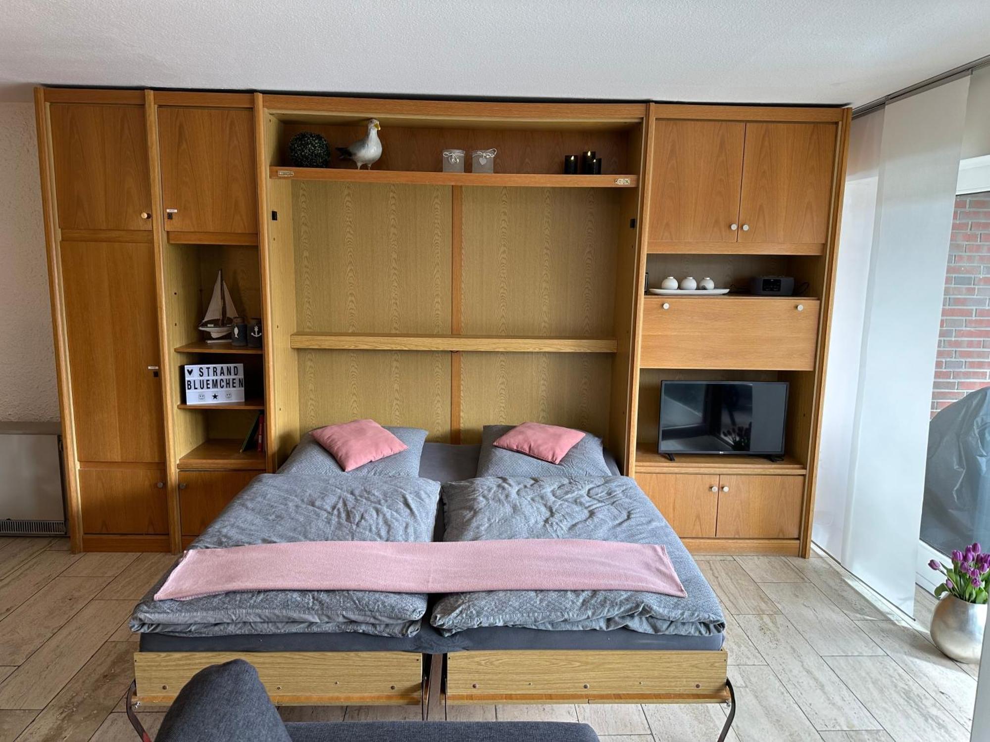 Appartment 2015 In Tossens Stick Bagian luar foto