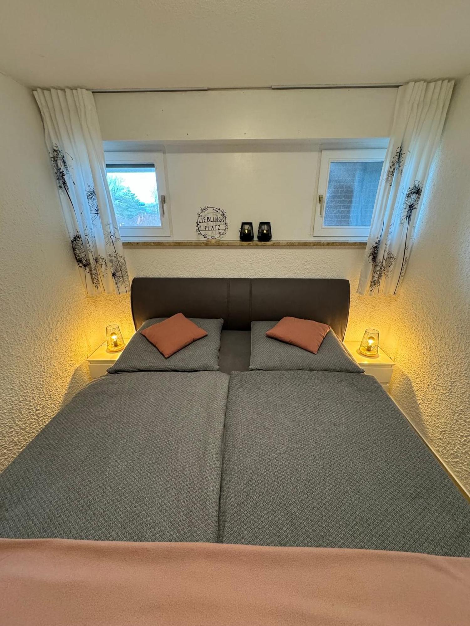 Appartment 2015 In Tossens Stick Bagian luar foto